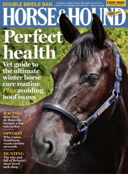 Horse & Hound – 19 December 2024