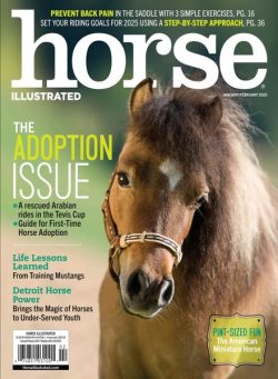 Horse Illustrated – January-February 2025