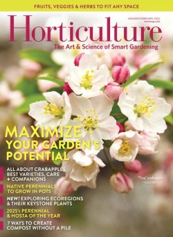 Horticulture – January-February 2025