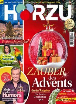 Horzu – 29 November 2024