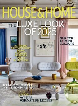 House & Home – January-February 2025