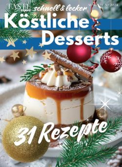 Ich Liebe Essen – 14 Dezember 2024