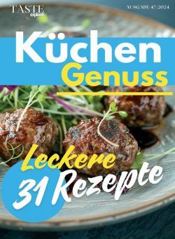 Ich Liebe Essen – 23 November 2024