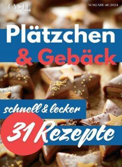 Ich Liebe Essen – 30 November 2024