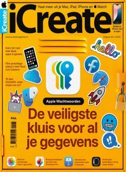 iCreate Netherlands – November 2024