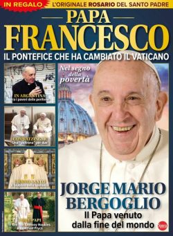 Il Mio Angelo Santi Mega – Papa Francesco – Gennaio-Febbraio 2025