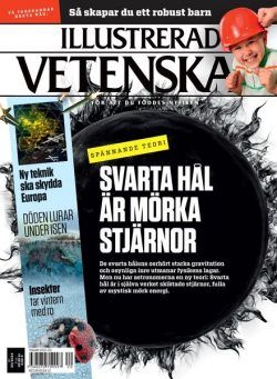 Illustrerad Vetenskap – 26 November 2024