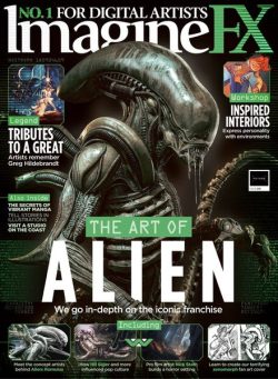 ImagineFX – February 2025