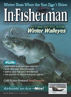 In-Fisherman – December 2024 – January-February 2025