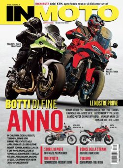 In Moto – Gennaio 2025