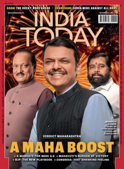 India Today – December 9 2024