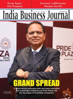 Indian Business Journal – December 2024