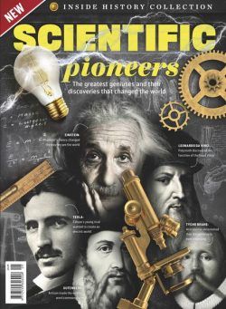 Inside History Collection – Scientific Pioneers