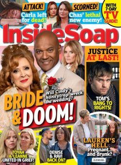 Inside Soap UK – 23 November 2024