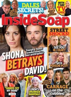 Inside Soap UK – 7 December 2024