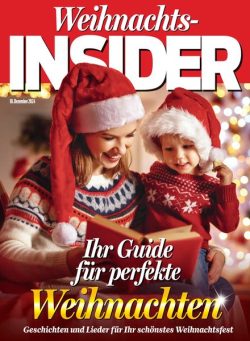 Insider Austria – 18 Dezember 2024