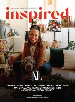 Inspired Magazine – 17 December 2024