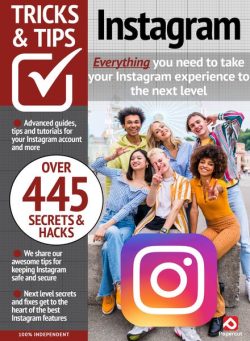 Instagram Tricks and Tips – Fall 2024