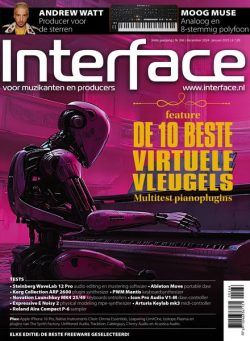 Interface – December 2024