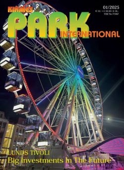 International Kirmes & Park Revue – January 2025