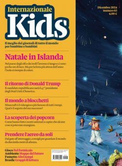 Internazionale Kids – Dicembre 2024