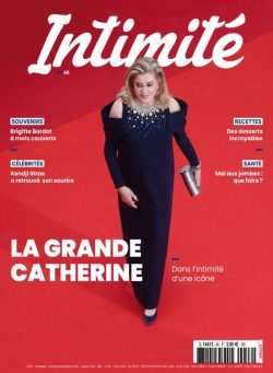 Intimite – 20 Decembre 2024