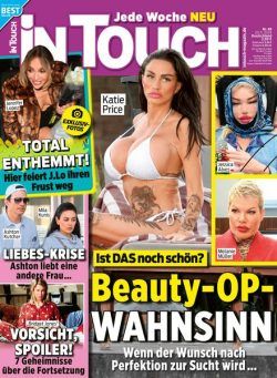 InTouch Germany – 20 November 2024