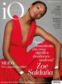 Io Donna del Corriere della Sera – 21 Dicembre 2024