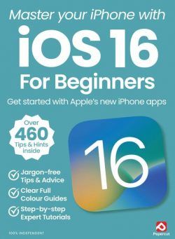 iOS 16 For Beginners – Fall 2024