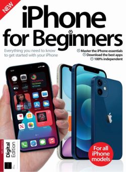 iPhone For Beginners – 28th Edition – December 2024