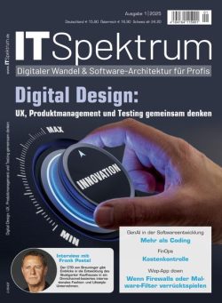 IT Spektrum – N 1 2025