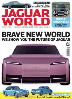 Jaguar World – February 2025