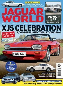 Jaguar World – January 2025