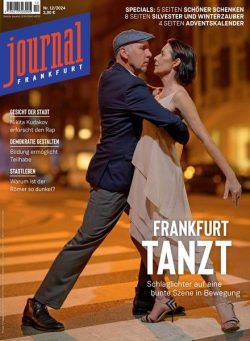 Journal Frankfurt – Dezember 2024