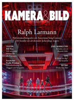 Kamera & Bild – December 2024