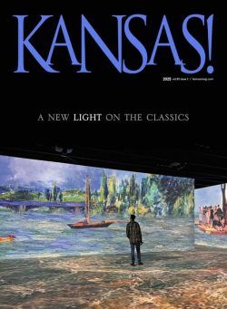 Kansas! – Issue 1 2025