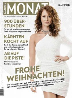 Karntner Monat – Dezember 2024