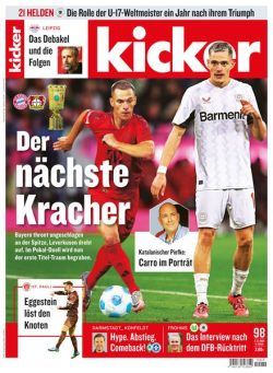 Kicker – 02 Dezember 2024