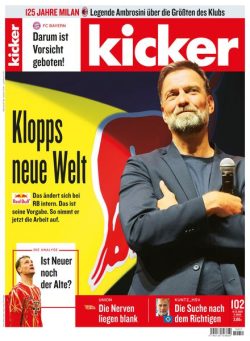 Kicker – 16 Dezember 2024