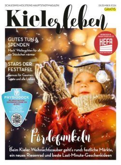 KIELerleben – Dezember 2024