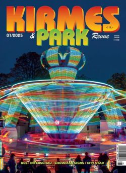 Kirmes & Park Revue – Januar 2025