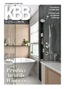 Kitchen & Bath Business – September-October 2024