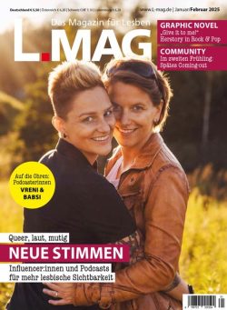 L-MAG – Januar 2025