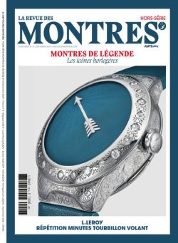 La revue des Montres – Hors-Serie N12 – Decembre 2024