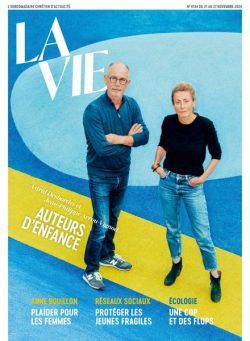 La Vie – 21 Novembre 2024