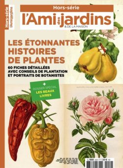 L’Ami des Jardins – Hors-Serie N242 – 20 Decembre 2024