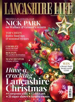 Lancashire Life – December 2024