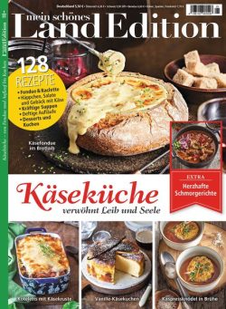 LandEdition Food – Dezember 2024