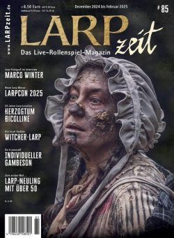 LARPzeit – Dezember 2024 – Januar-Februar 2025