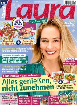 Laura – 18 Dezember 2024